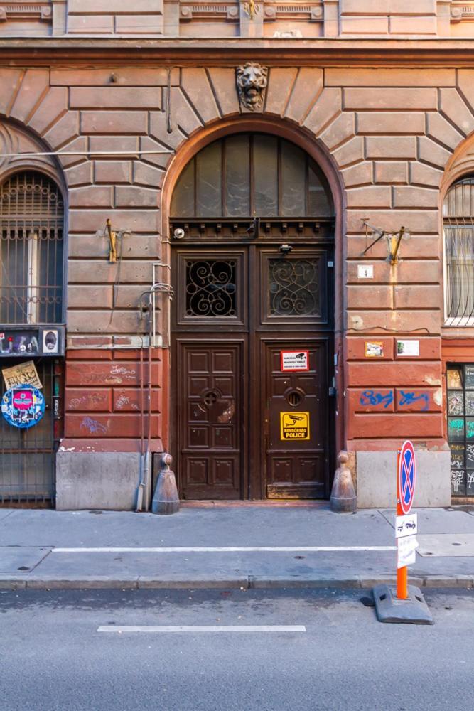 Kertesz Luxe Budapest By Nw Exterior foto