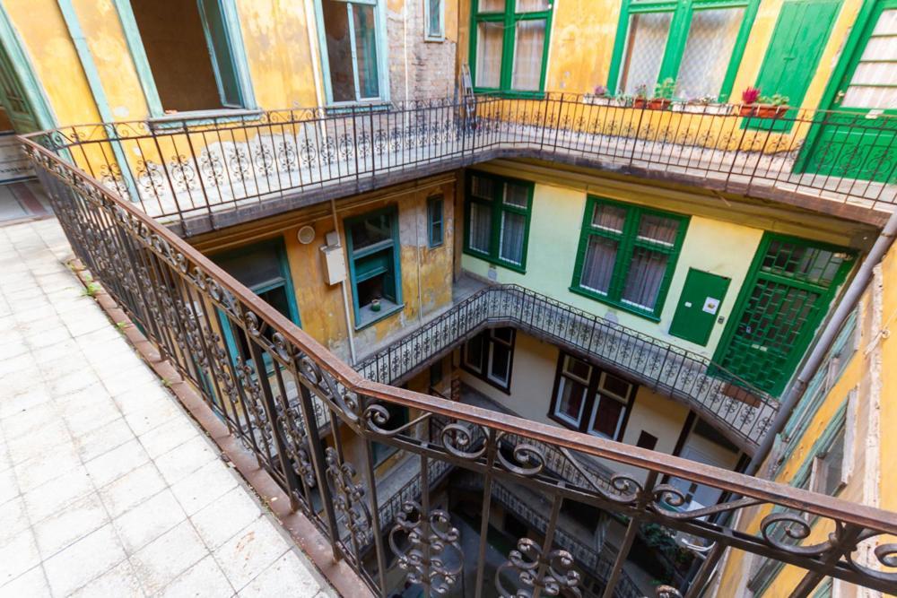 Kertesz Luxe Budapest By Nw Exterior foto