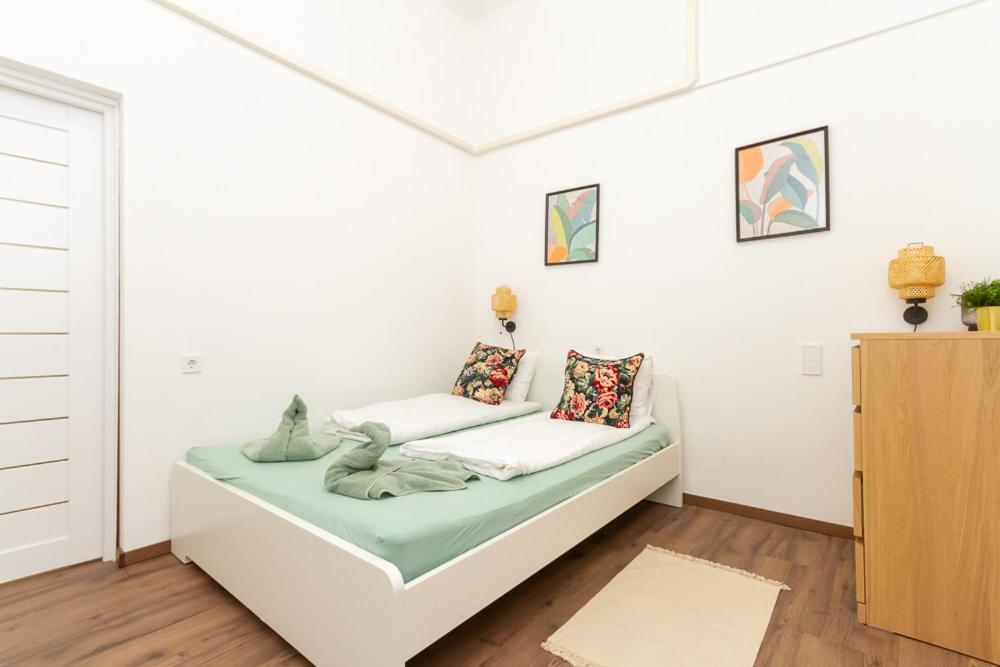 Kertesz Luxe Budapest By Nw Exterior foto